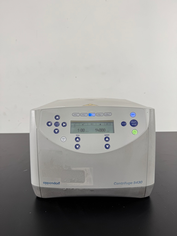 Image of Eppendorf 5430 Centrifuge